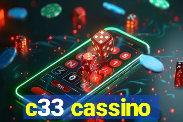 c33 cassino